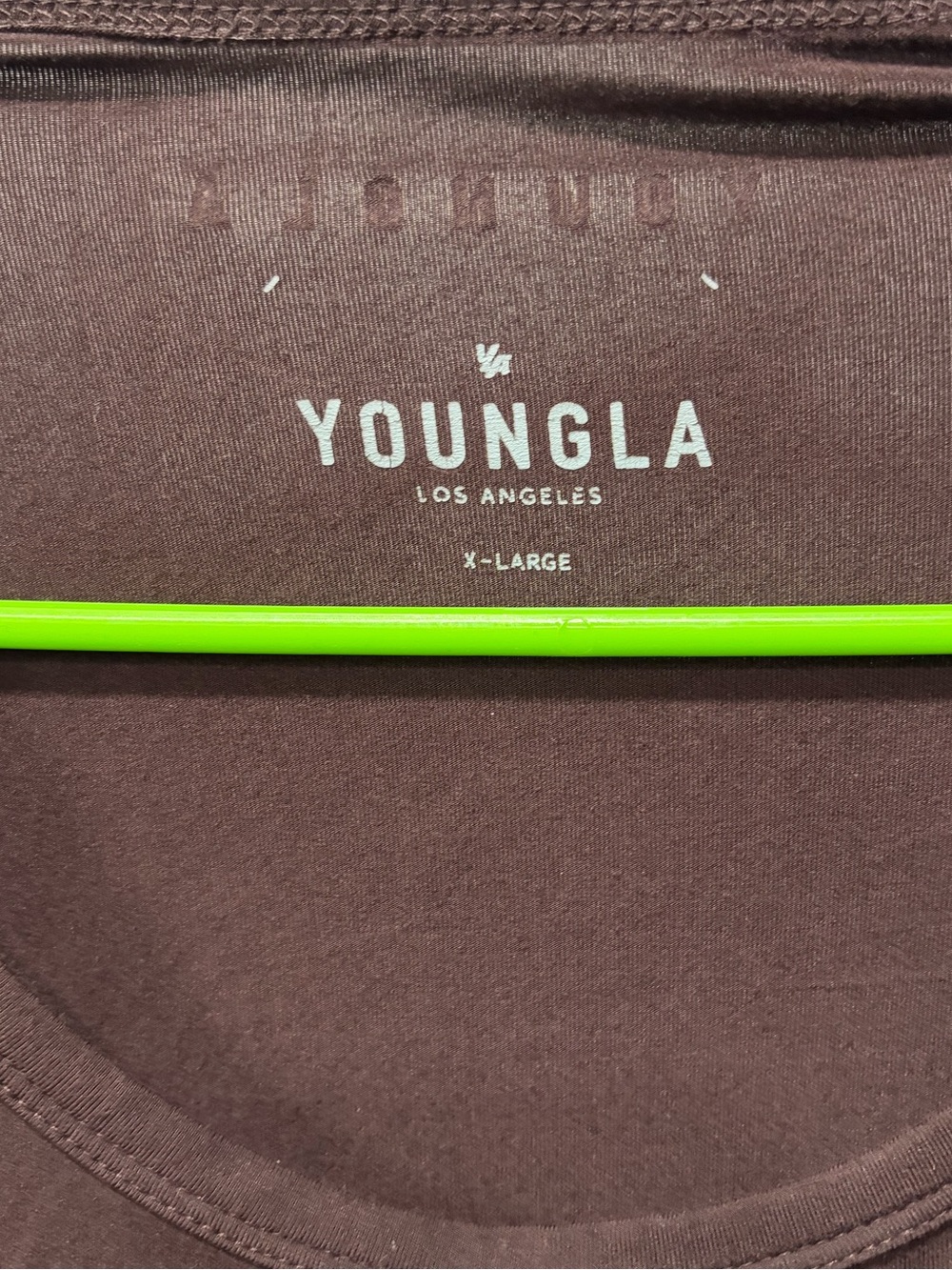 YoungLA Short Sleeve Tee - Picture 3 of 3
